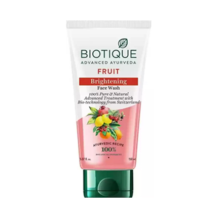 Biotique Face Wash Fruit 